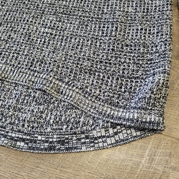 TORRID | Marled Slouchy Tunic Sweater Long Sleeve Knit Top | Sz. 1X - Picture 5 of 8